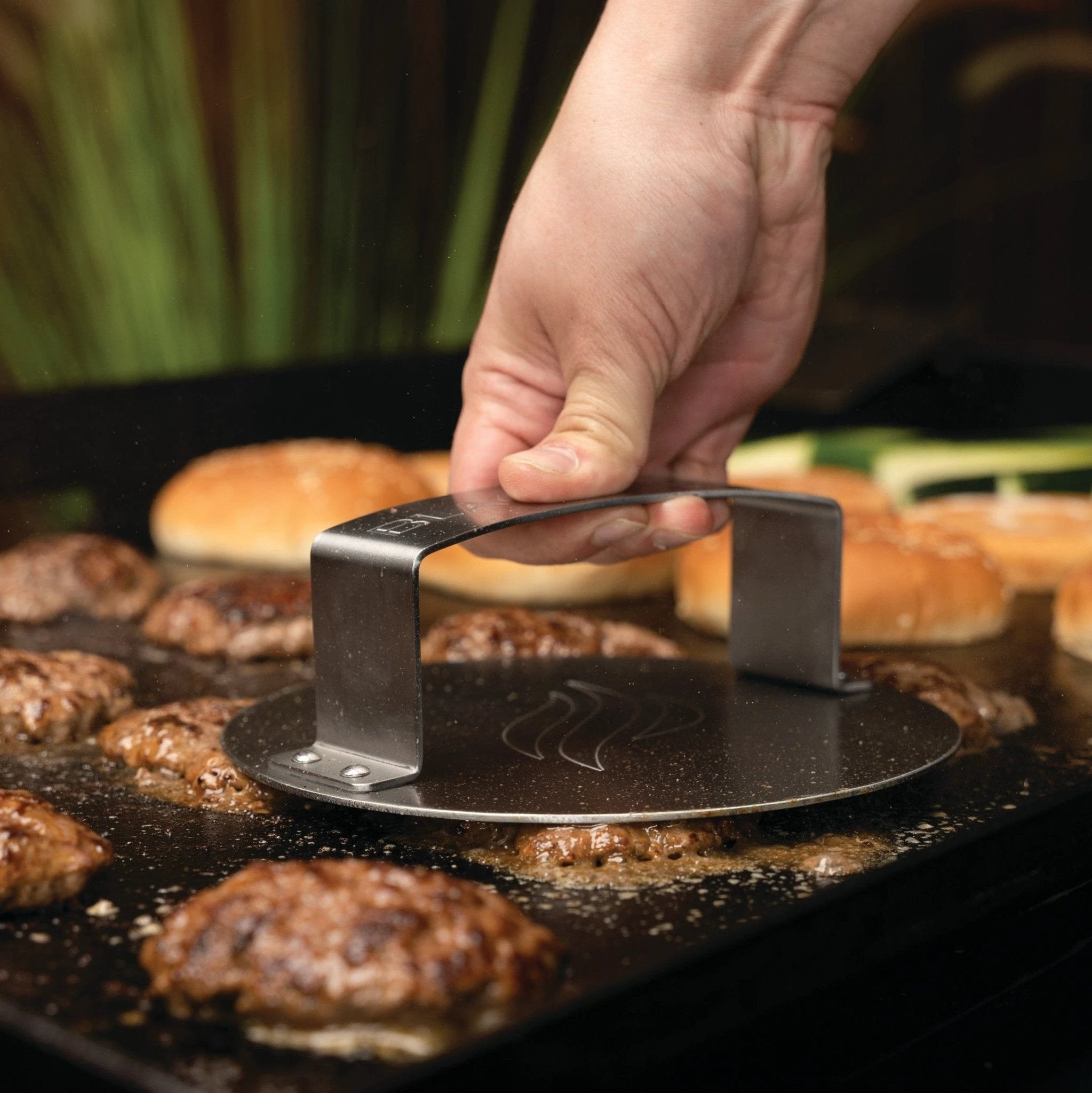 Smash and Sear Press by Blackstone Products