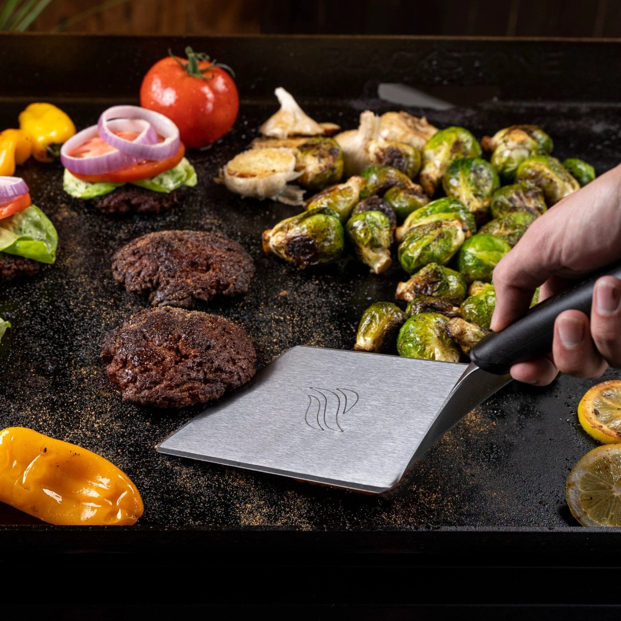 Smash Burger Kit by Blackstone Products