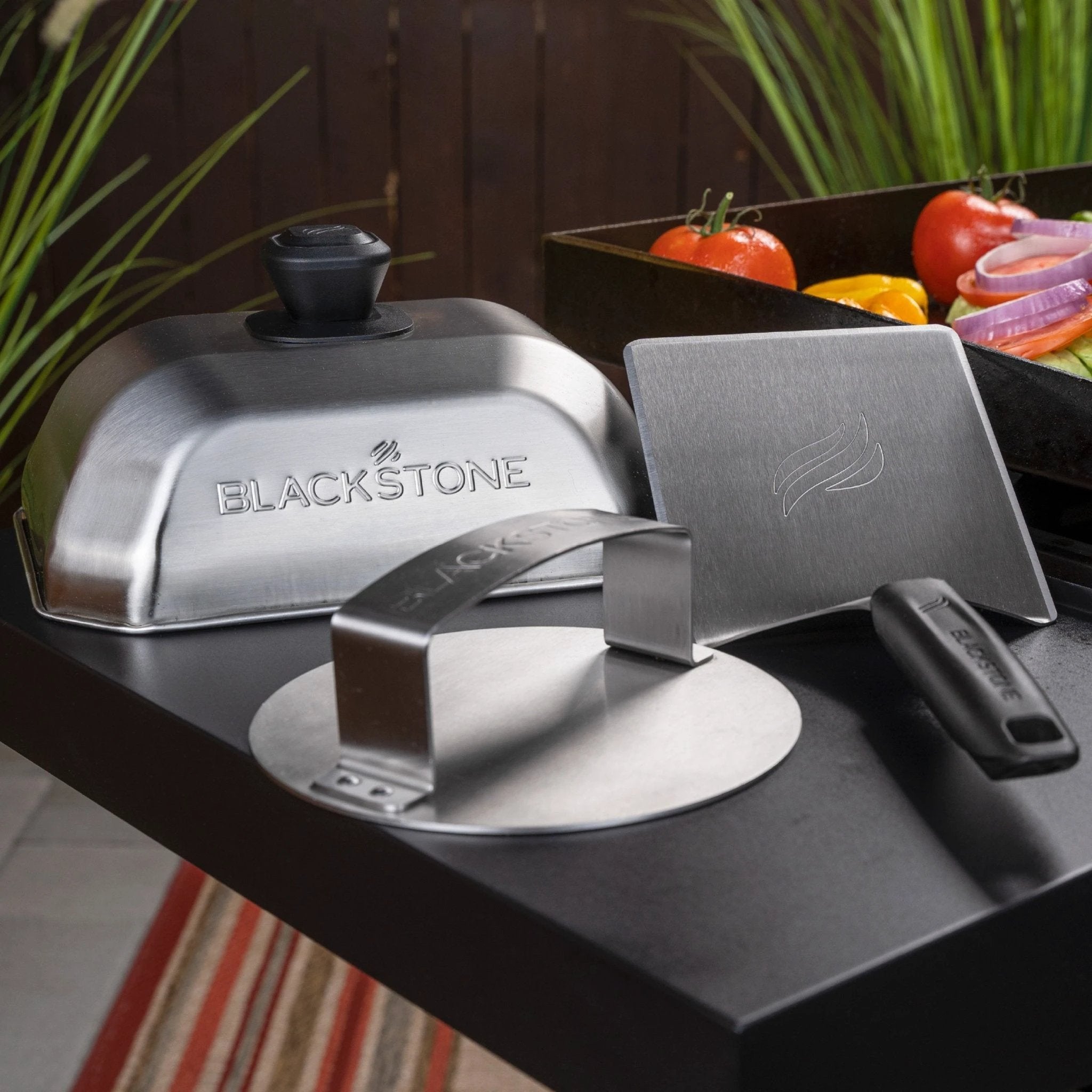 Smash Burger Kit by Blackstone Products