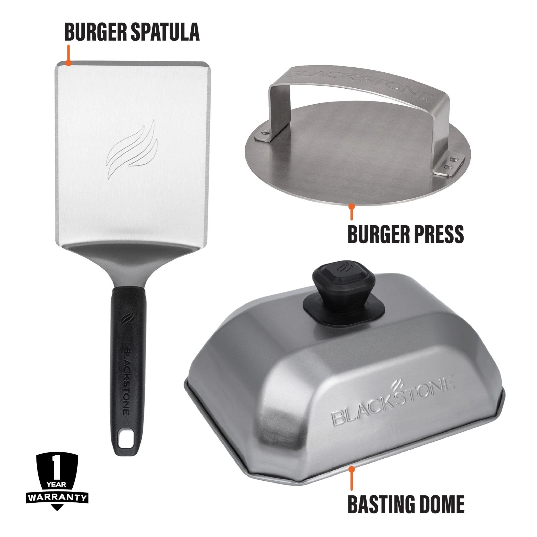 Smash Burger Kit by Blackstone Products