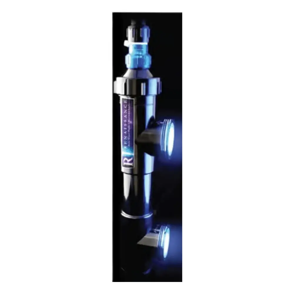 Solaxx UV4000A-029 Renaissance Top Chamber Complete Housing by Solaxx