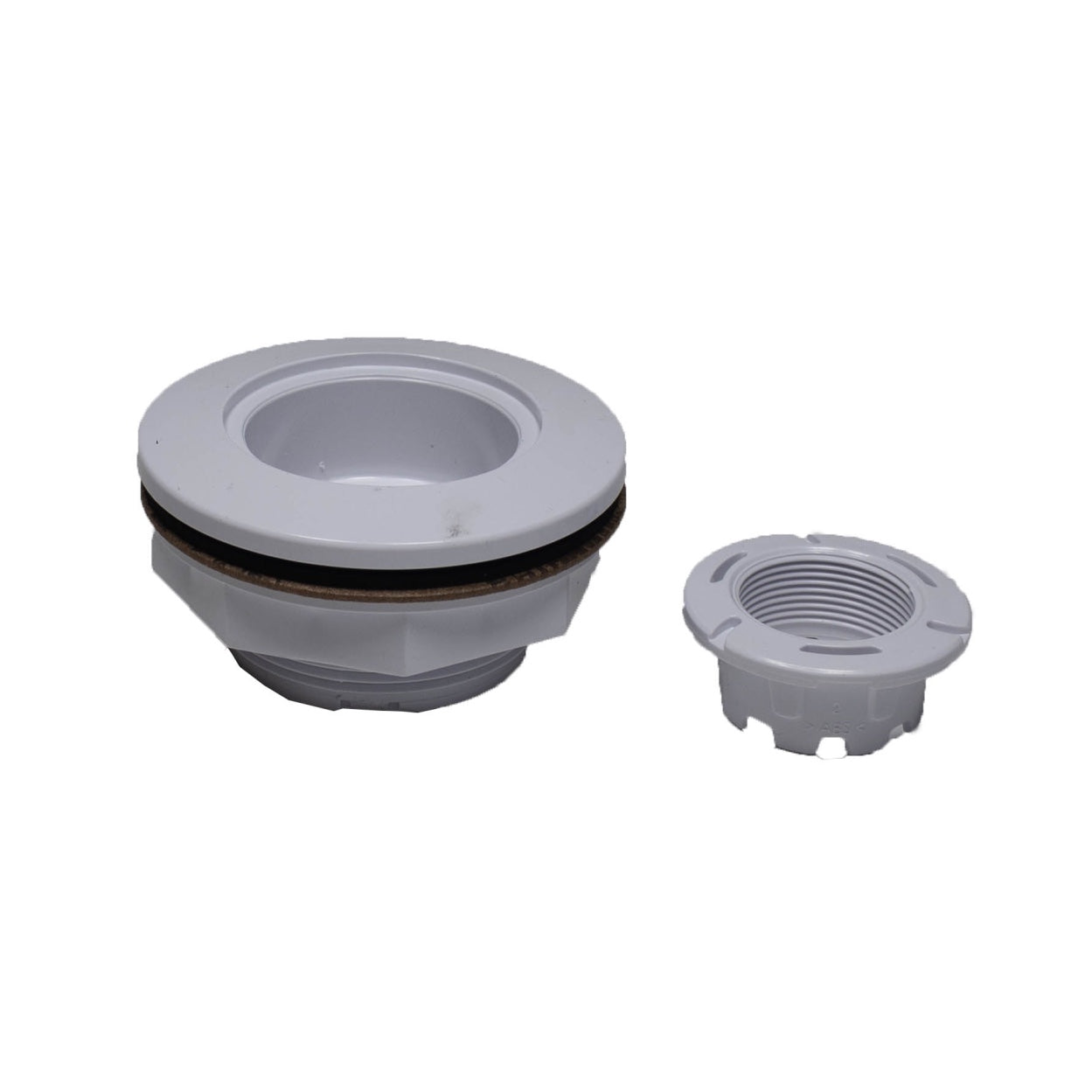 Hayward Light Trim Ring SP0537AF - White - Fiberglass
