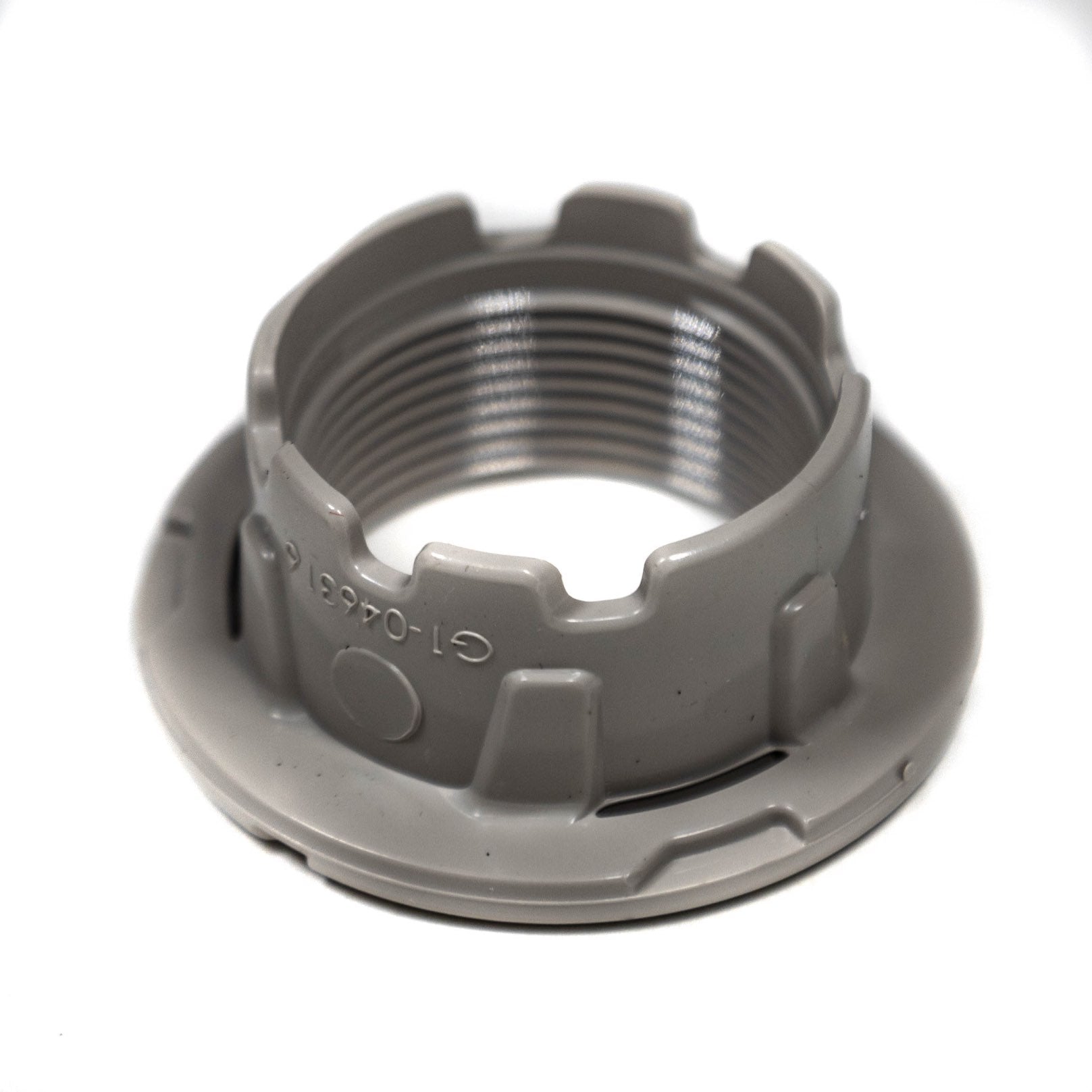 Hayward Light Trim Ring SP0537AFGR - Gray - Fiberglass