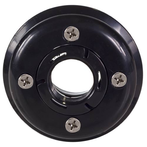 Hayward Light Trim Ring SP0538AFBLK - Black - Vinyl