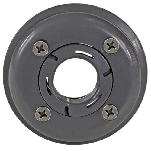 Hayward Light Trim Ring SP0538AFDGR - Dark Gray - Vinyl