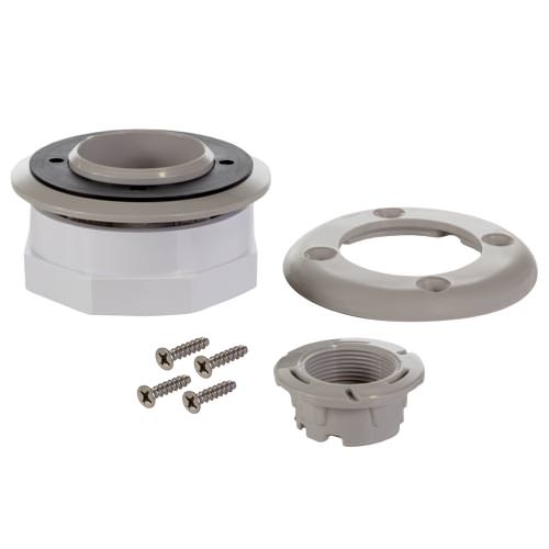Hayward Light Trim Ring SP0538AFGR - Gray - Vinyl