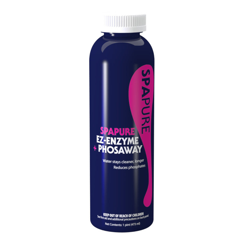 SpaPure EZ Enzyme PhosAway 16 Oz Phosphate Remover