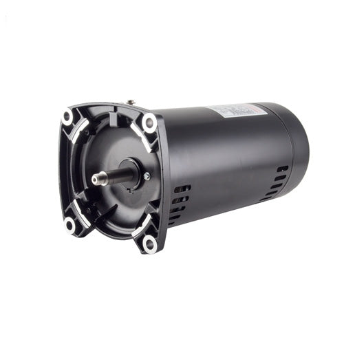 Century Centurion Series 1 HP 48Y Frame Motor SQ1102 Square Flange High Efficiency Pool Motor