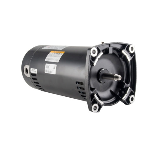 Century Centurion Series 1 HP 48Y Frame Motor SQ1102 Square Flange High Efficiency Pool Motor