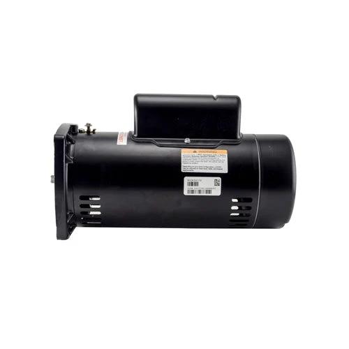 Century Centurion Series 2 HP, 48Y Frame Motor SQ1202 - Square Flange by Regal Beloit