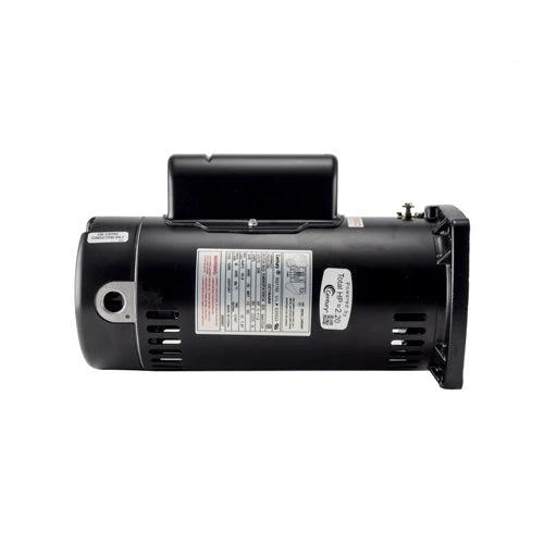 Century Centurion Series 2 HP, 48Y Frame Motor SQ1202 - Square Flange by Regal Beloit