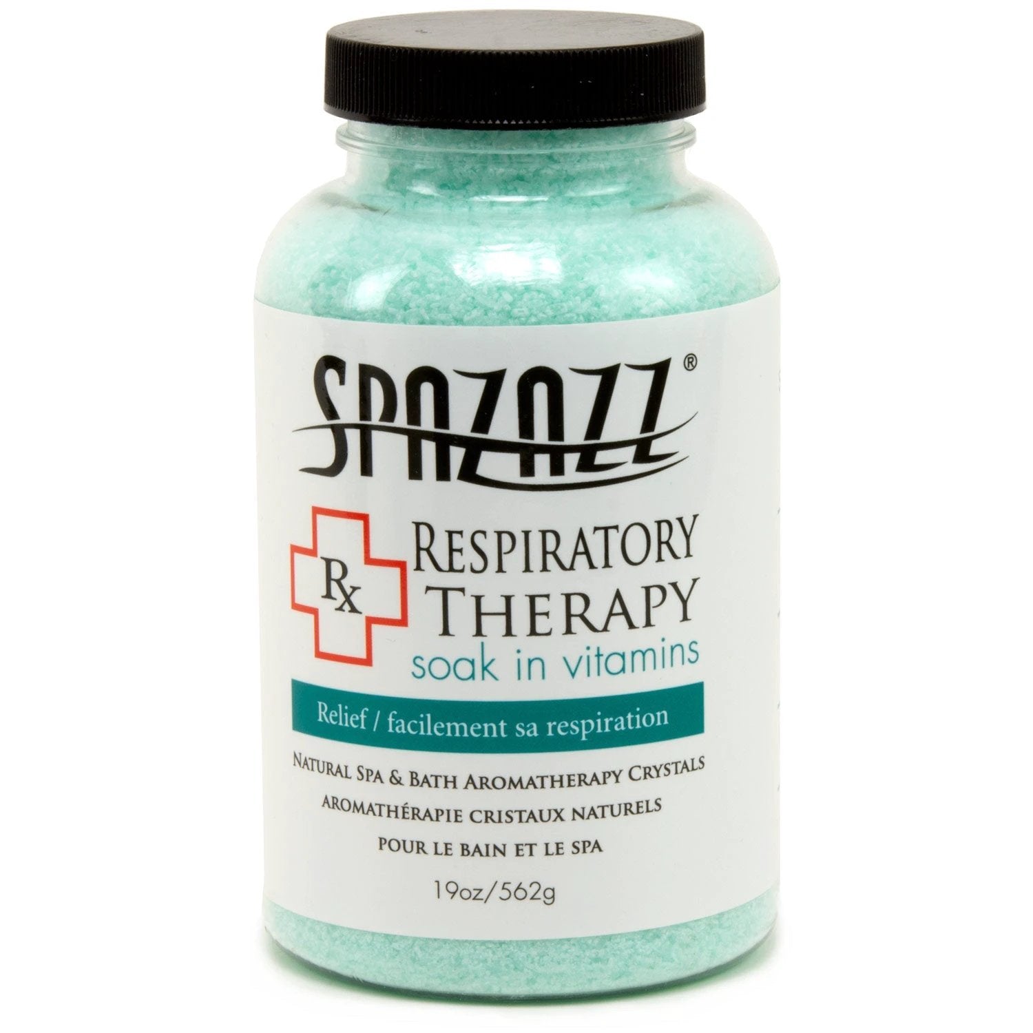 Respiratory Therapy Rx Crystals by SpaDepot