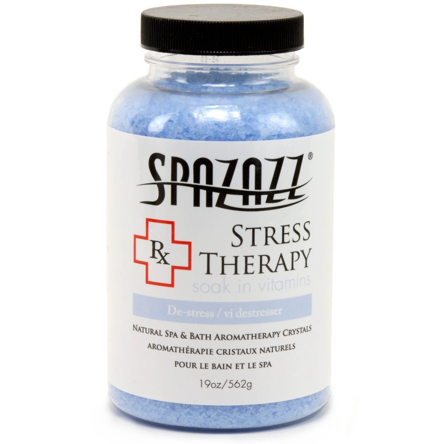 Stress Therapy Rx Crystals by SpaDepot
