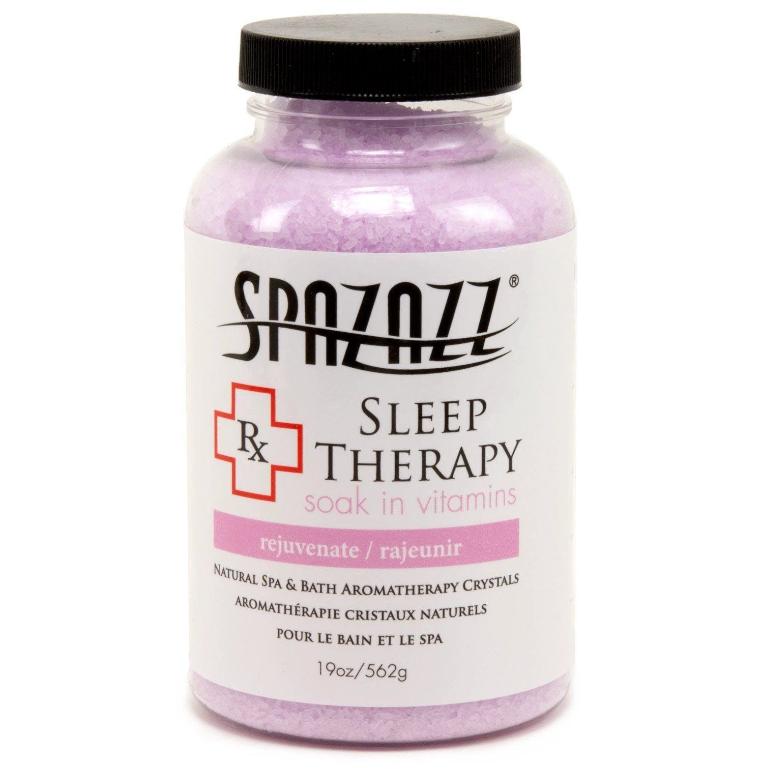 Sleep Therapy Rx Crystals by SpaDepot