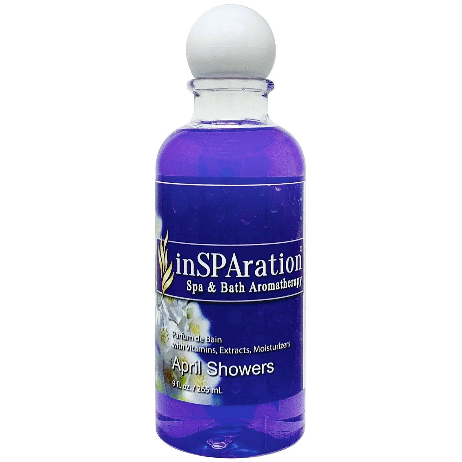 April Showers Spa & Bath Scent by SpaDepot