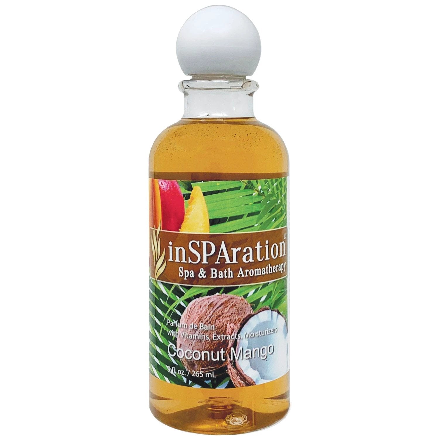 Coconut Mango Spa & Bath Scent by SpaDepot