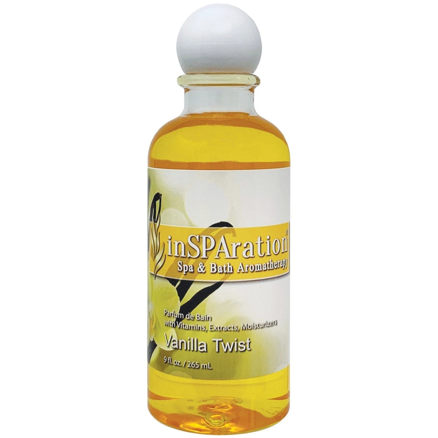 Vanilla Twist Spa & Bath Scent by SpaDepot