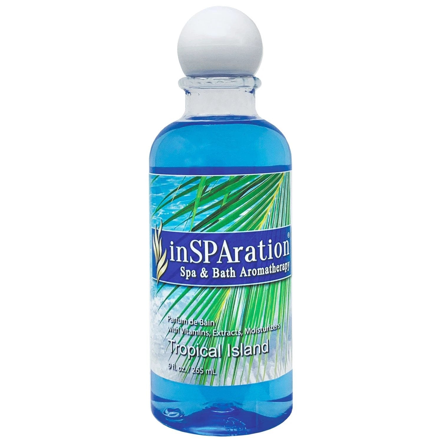 Tropical Island Spa & Bath Scent by SpaDepot