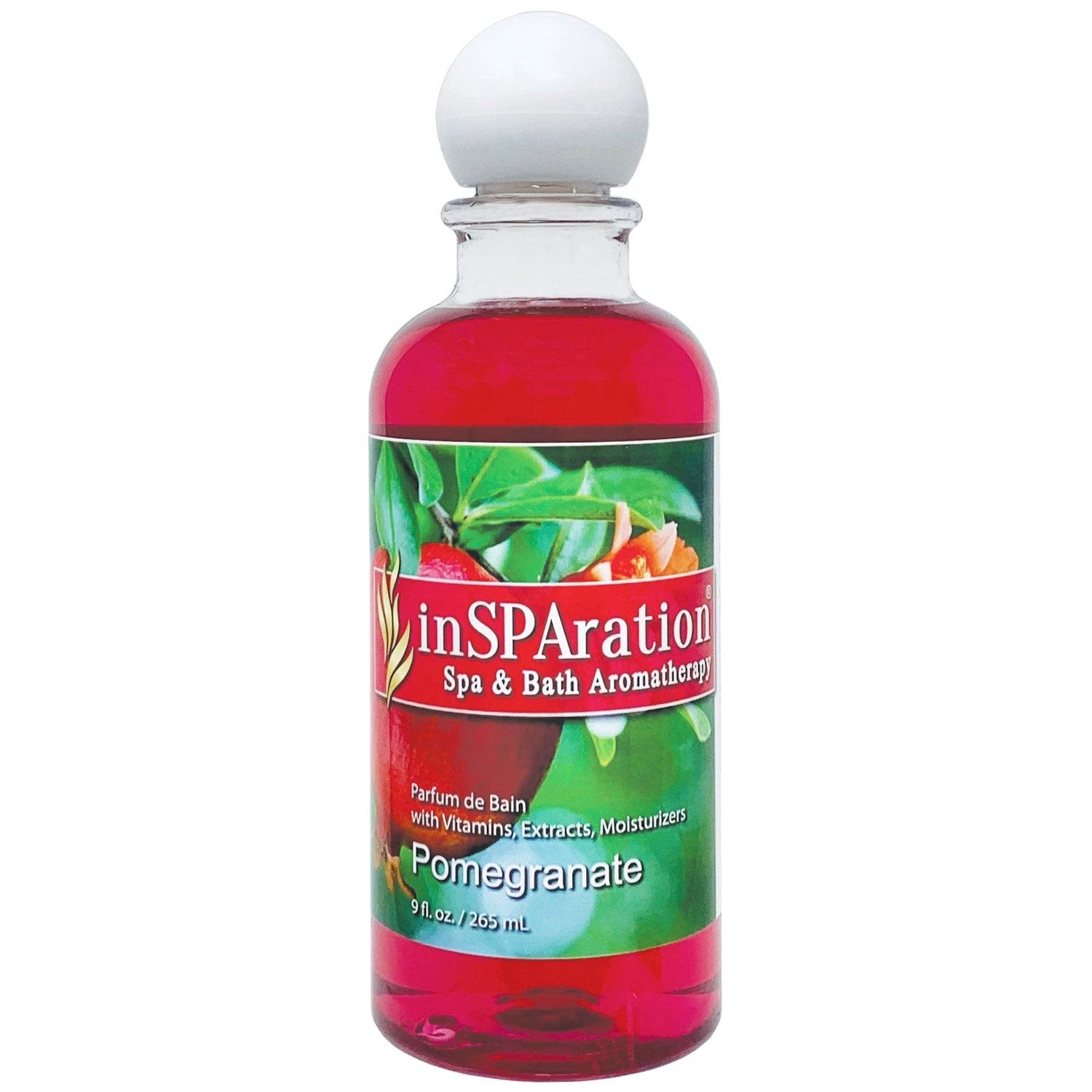 Pomegranate Spa & Bath Scent by SpaDepot