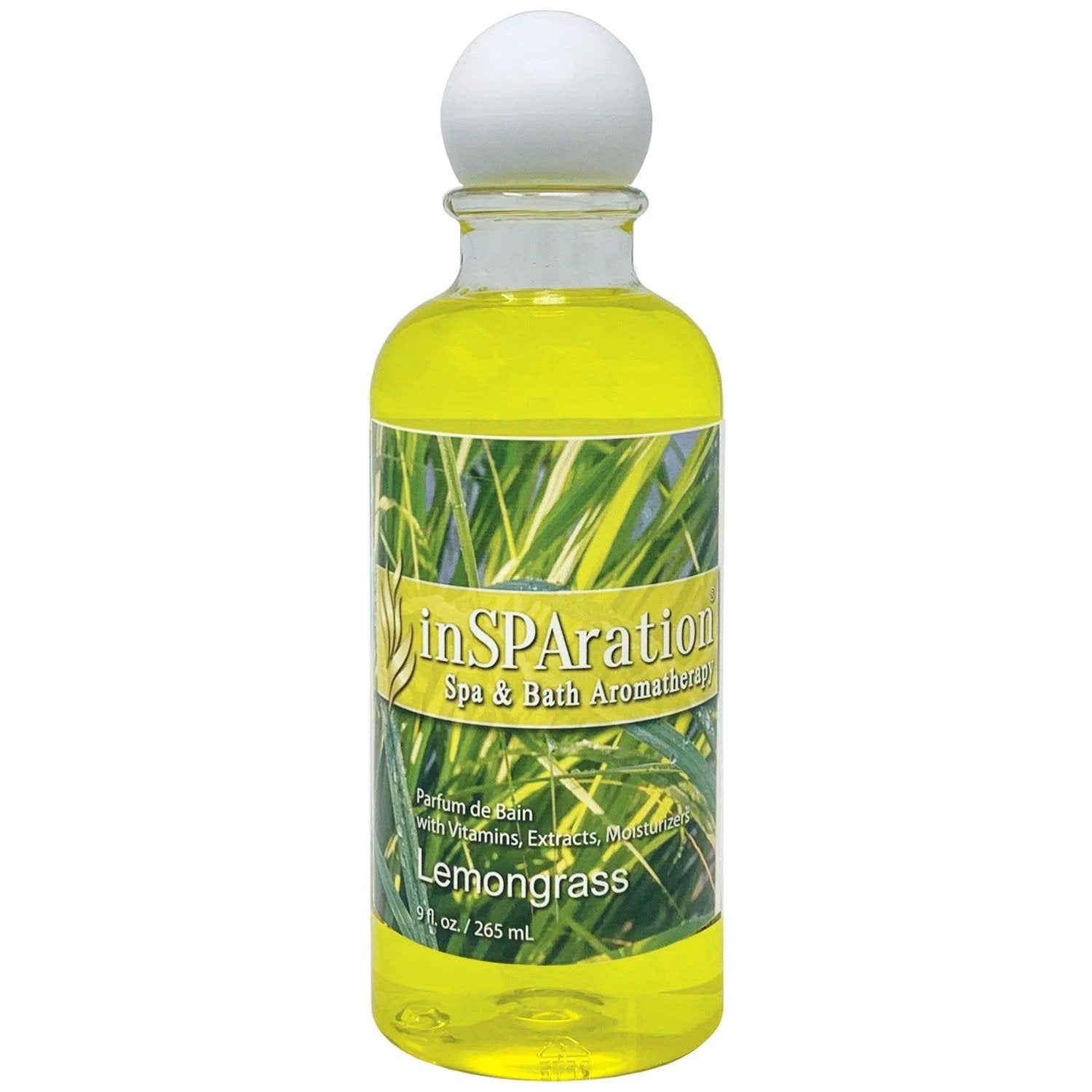 Lemongrass Spa & Bath Scent by SpaDepot