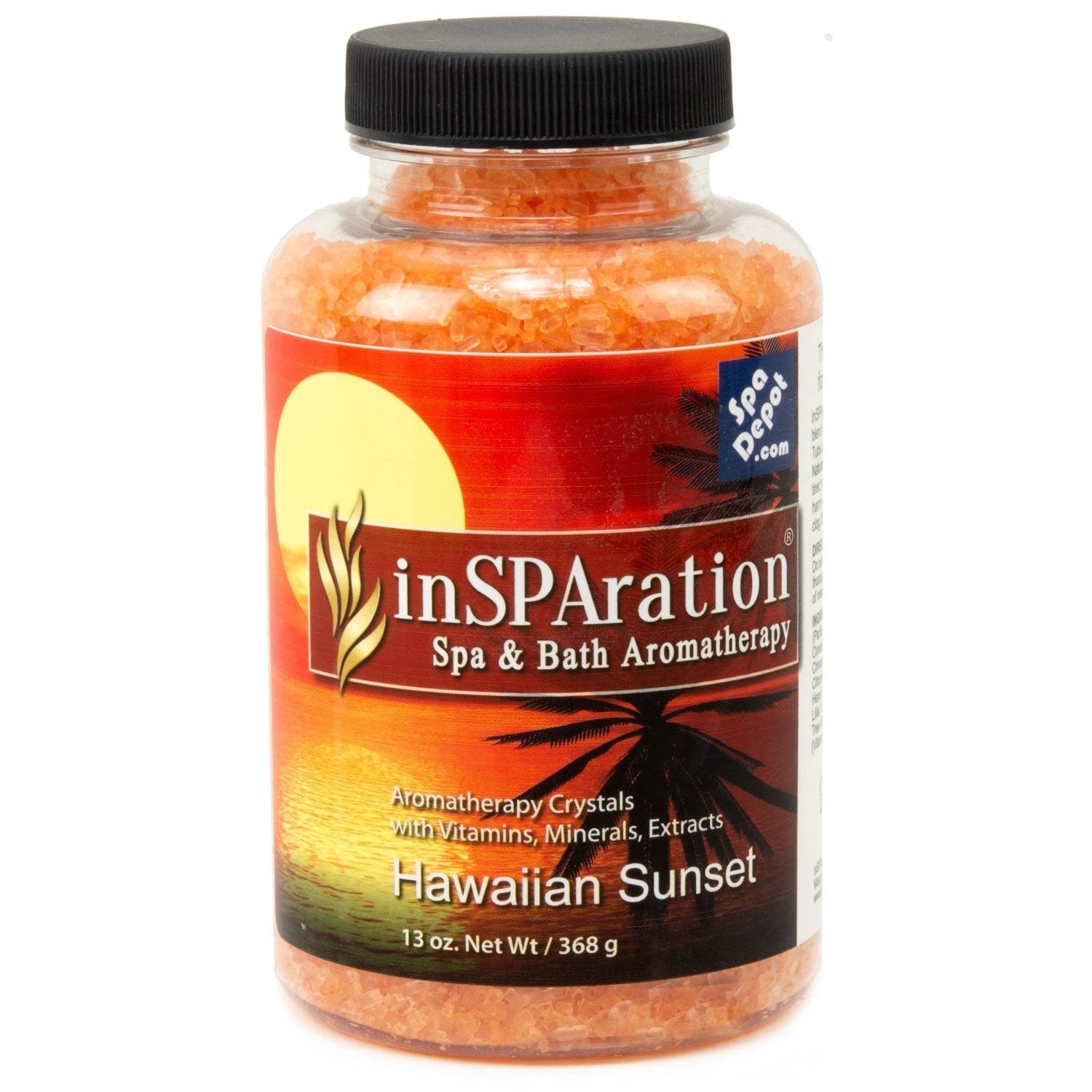 Hawaiian Sunset Spa & Bath Scent Crystals by SpaDepot