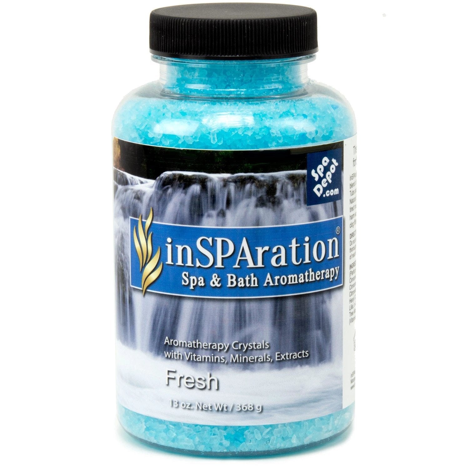 Fresh Spa & Bath Scent Crystals by SpaDepot