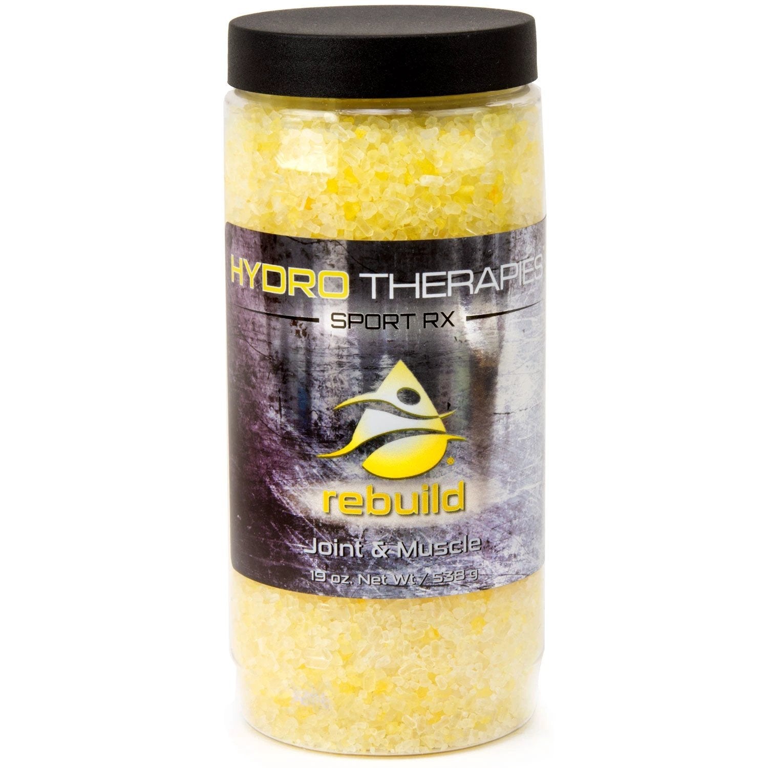 Rebuild: HydroTherapies Sport RX Crystals by SpaDepot