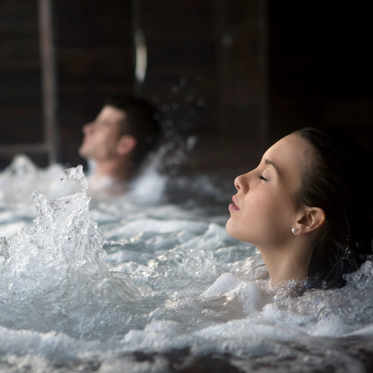 Rebuild: HydroTherapies Sport RX Crystals by SpaDepot