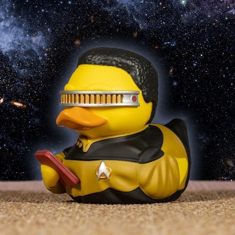 Star Trek: Geordi La Forge TUBBZ (Boxed Edition) by Star Trek