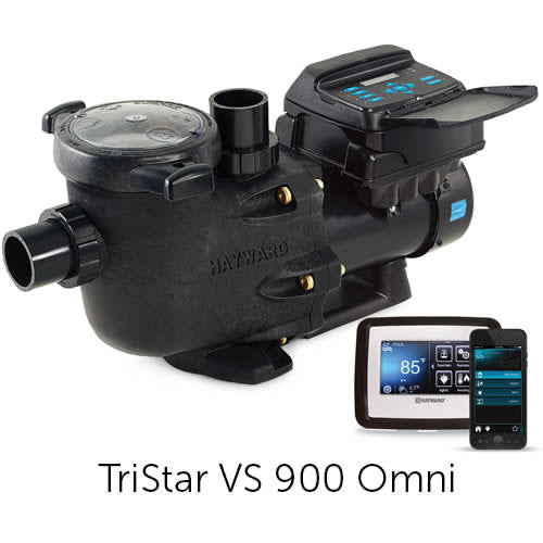 Hayward TriStar VS 900 Omni® | HL32900VSP