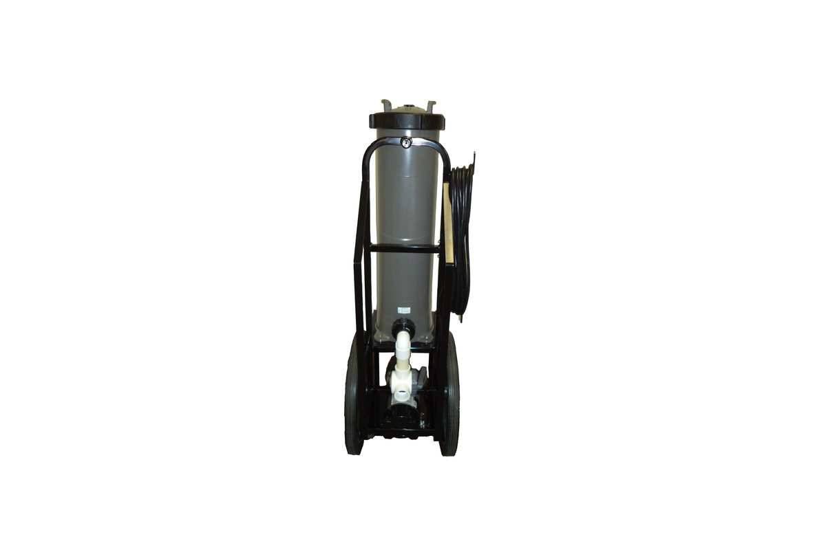Waterco Ultra-Vac Portable Filter and Vacuum System by Waterco