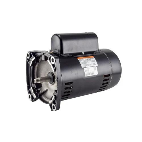 Century Centurion Series 1 HP, 48Y Frame Motor UQC1102 - Square Flange by Regal Beloit
