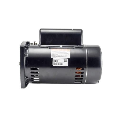 Century Centurion Series 1.5 HP, 48Y Frame Motor UQC1152 - Square Flange by Regal Beloit