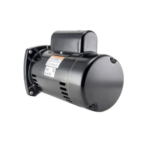 Century Centurion Series 1 HP, 48Y Frame Motor UQC1102 - Square Flange by Regal Beloit
