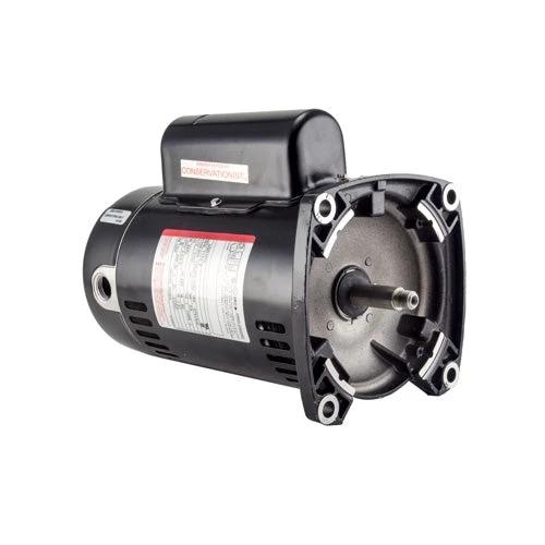 Century Centurion Series 1 HP, 48Y Frame Motor UQC1102 - Square Flange by Regal Beloit