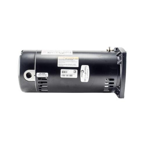 Century Centurion Series 1 HP, 48Y Frame Motor USQ1102 - Square Flange by Regal Beloit