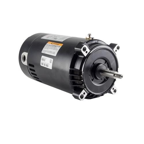 Century Centurion Series 3/4 HP, 56J Frame Motor UST1072 - C-Face by Regal Beloit