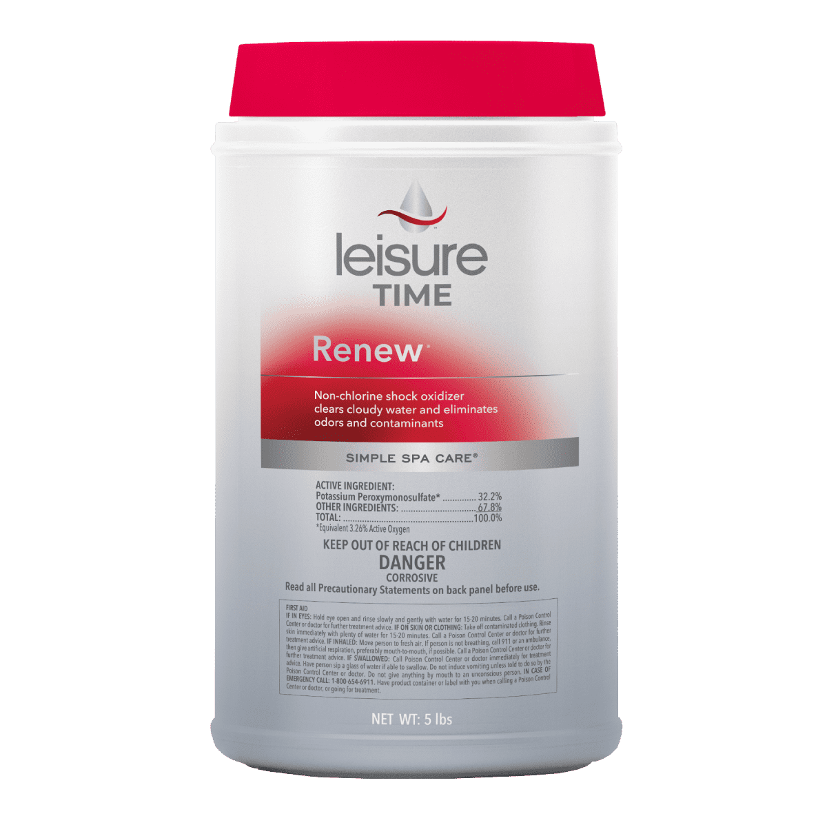 Leisure Time Pool Chemicals: The Key to Sparkling, Safe Pool Water