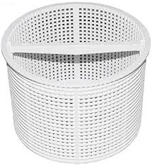 Skimmer Baskets ; Pump Baskets