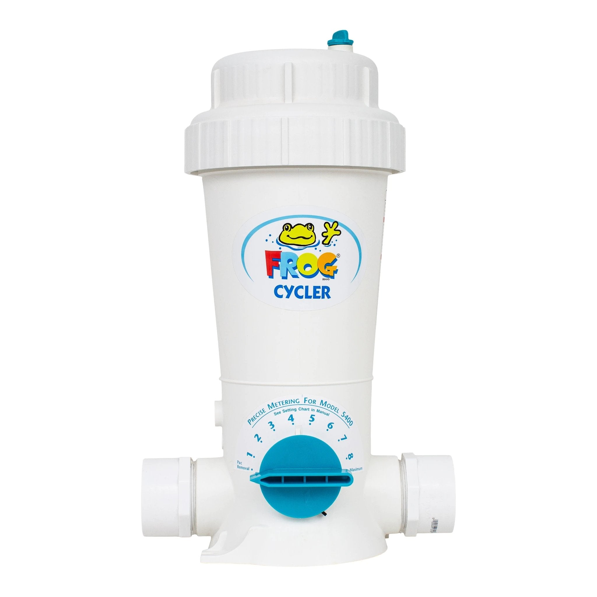 Frog Cycler In Line Pool Chemical Feeder Model 5400 by Frog