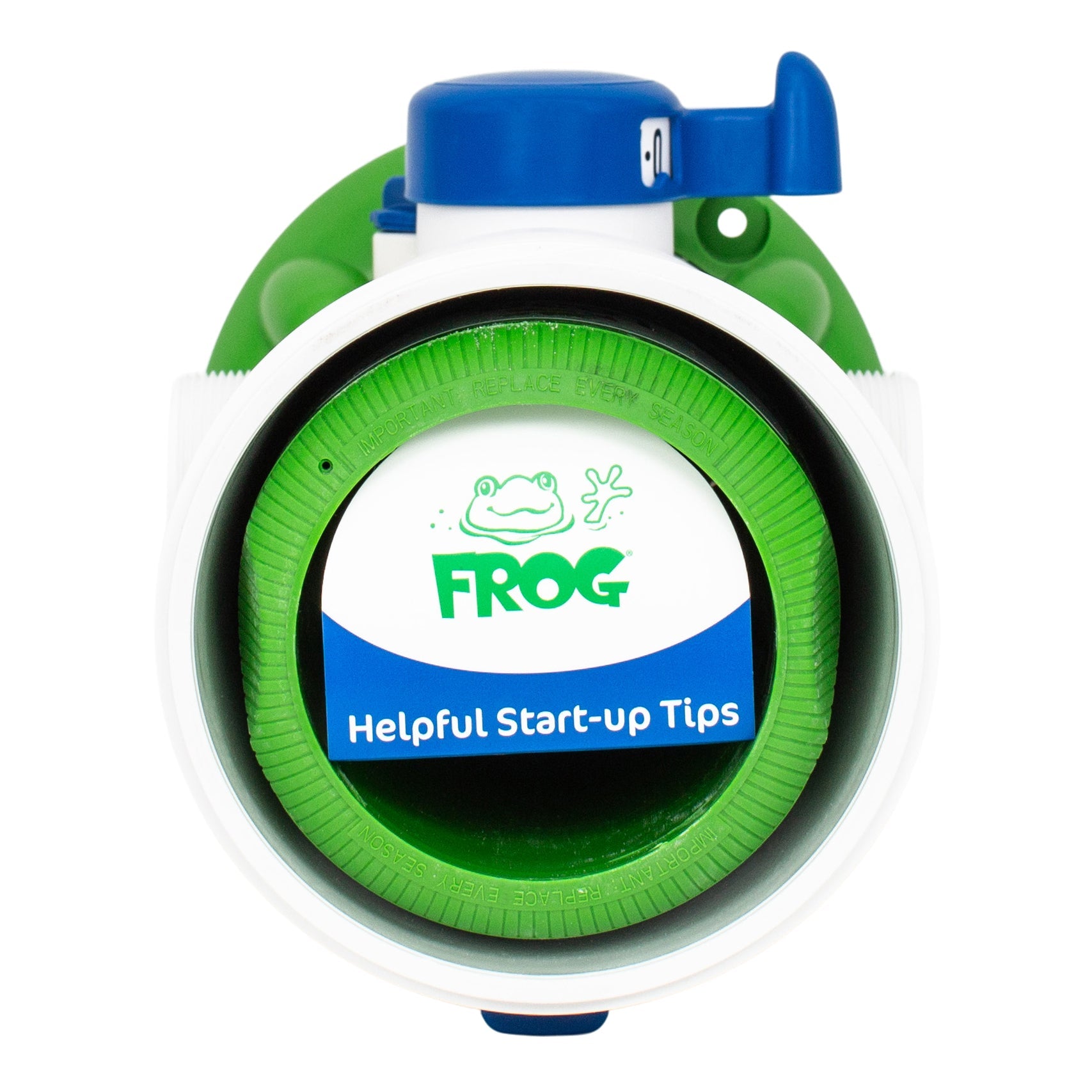 Frog Leap Infuzer Pool Cleaner With Chlorine And Minerals