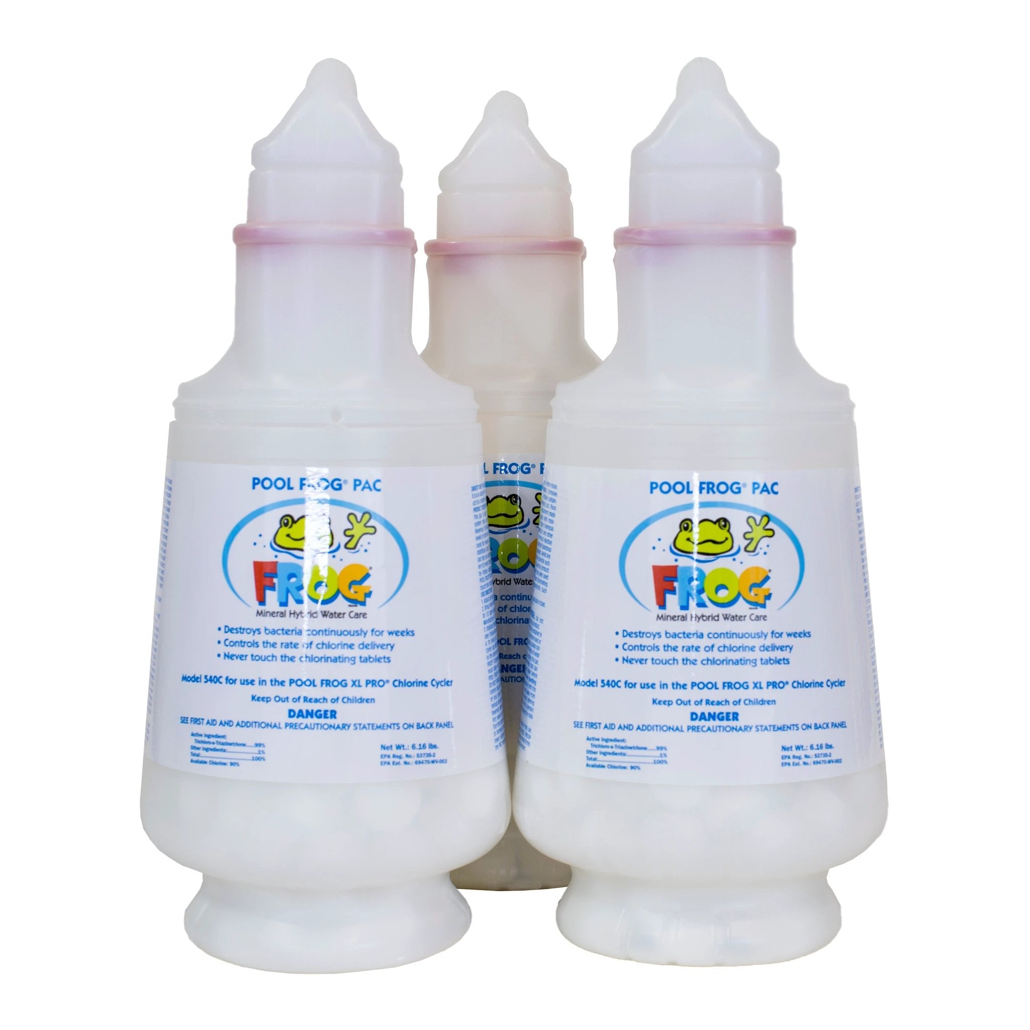 Pool Frog PAC 540C by Frog