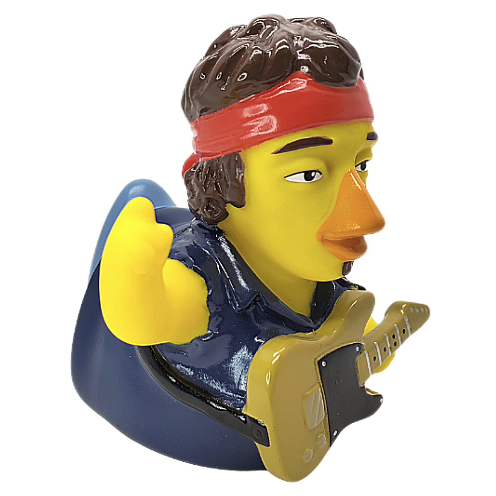 Born to Sun CelebriDucks Celebrity Rubber Duck Collectible Gift