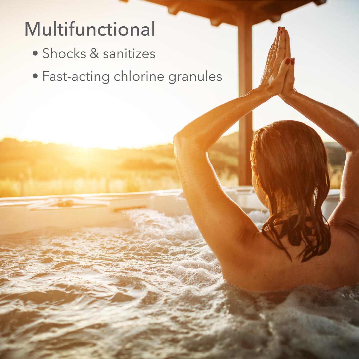 spa 56 multifunctional