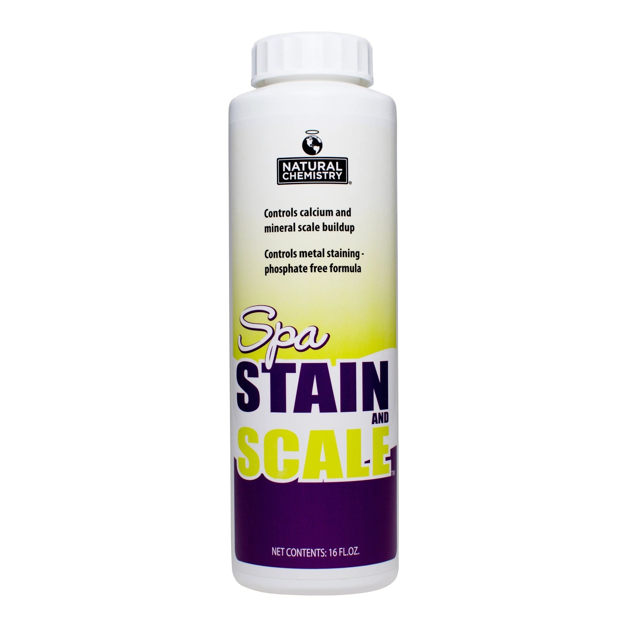 Natural Chemistry Spa Stain & Scale Control by Natural Chemistry