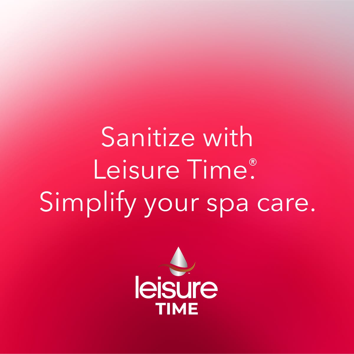 Leisure Time Spa 56 Chlorinating Granules for Hot Tubs
