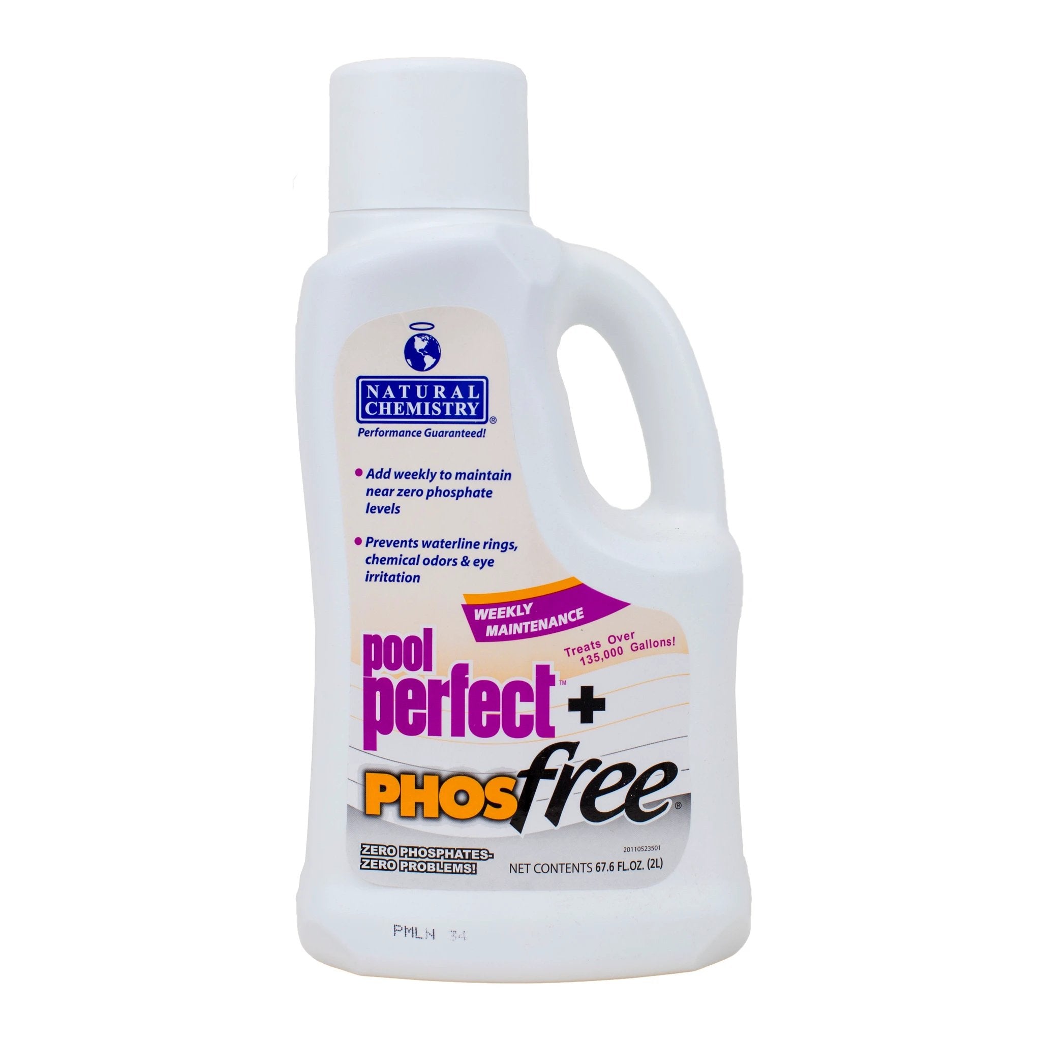 Natural Chemistry Pool Perfect + Phosfree by Natural Chemistry