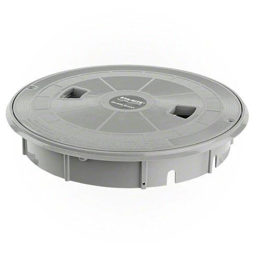 Sta-Rite U-3 Skimmer Lid and Collar 08650-0169C by Pentair