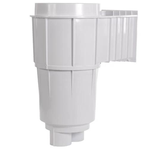 Sta-Rite U-3 Skimmer with Float Valve 08650-2403 - Concrete Pools - Tan by Pentair
