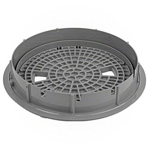 Sta-Rite U-3 Skimmer with Float Valve 08650-3403 - Concrete Pools - Gray by Pentair